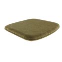 Assise RALPH d'intérieur - Bois, tissu 96% PES 4% ny olive 144