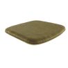 Assise RALPH d'intérieur - Bois, tissu 96% PES 4% ny olive 144