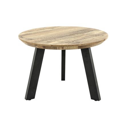 Table de restaurant JOLYNE d'intérieur - Bois, métal mangue