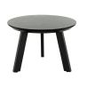 Table de restaurant JOLYNE d'intérieur - Bois, métal noir