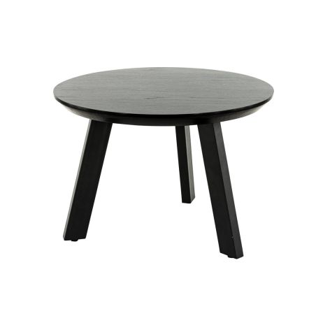 Table de restaurant JOLYNE d'intérieur - Bois, métal noir