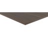 Plateau de table de restaurant NOYER Ø70 d'intérieur - Bois, noyer 0h251 w06