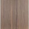 Plateau de table de restaurant NOYER Ø70 d'intérieur - Bois, noyer 0h251 w06