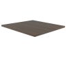 Plateau de table de restaurant NOYER Ø120 d'intérieur - Bois, noyer 0h251 w06