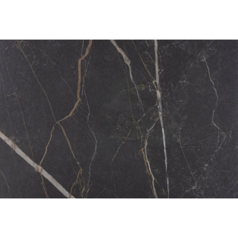 Plateau de table de restaurant MARBRE SAMAS Ø120 d'intérieur - Bois, marbre samas