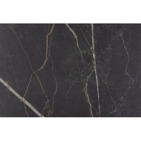 Plateau de table de restaurant MARBRE SAMAS Ø70 d'intérieur - Bois, marbre samas