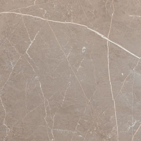 Plateau de table de restaurant MARBRE LUGANO 80x80 d'intérieur - Bois, marbre lugano s63070