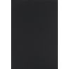 Plateau de table de restaurant PERFECT SENSE 120x70 d'intérieur - Bois, noir pt u999