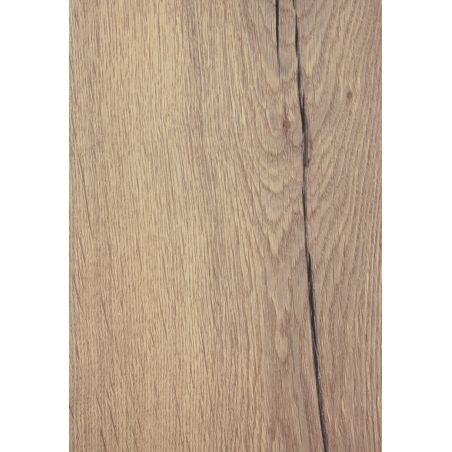 Plateau de table de restaurant HALIFAX NATUREL 120x80 46mm d'intérieur - Bois