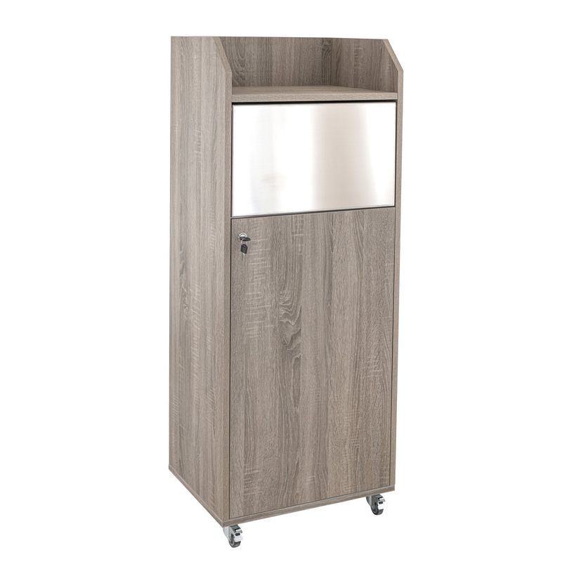 Accessoire JACKY d'intérieur - Bois, métal bardolino