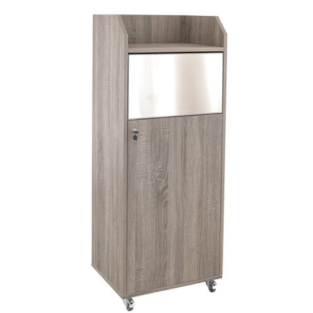 Accessoire JACKY d'intérieur - Bois, métal bardolino