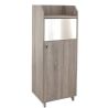 Accessoire JACKY d'intérieur - Bois, métal bardolino