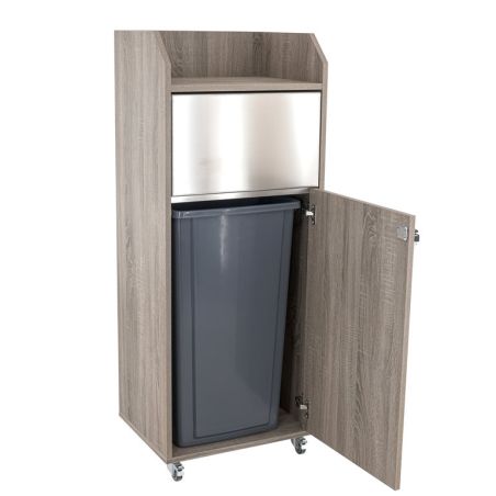 Accessoire JACKY d'intérieur - Bois, métal bardolino