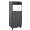 Accessoire JACKY d'intérieur - Bois, métal wengé