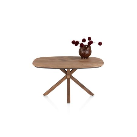Trapani, table ovale 150 x 120 cm - Henders and Hazel