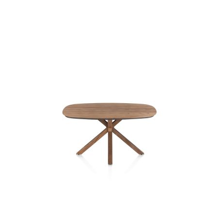 Trapani, table ovale 150 x 120 cm - Henders and Hazel