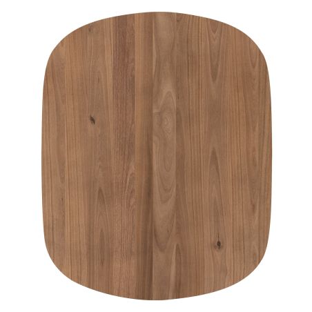Trapani, table ovale 150 x 120 cm - Henders and Hazel