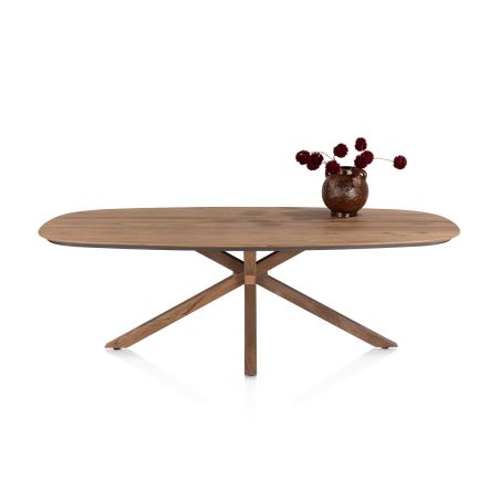 Trapani, table ovale 240 x 120 cm - Henders and Hazel