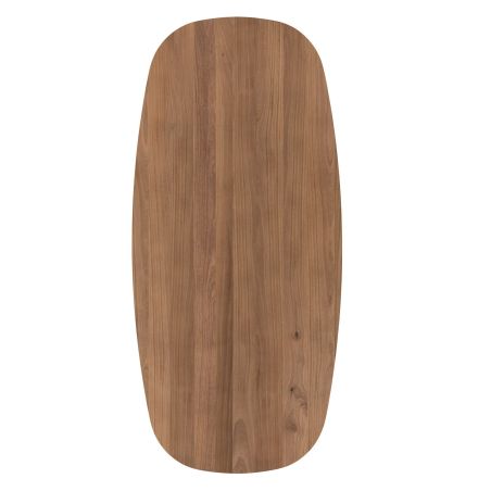 Trapani, table ovale 240 x 120 cm - Henders and Hazel