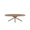 Trapani, table ovale 240 x 120 cm - Henders and Hazel