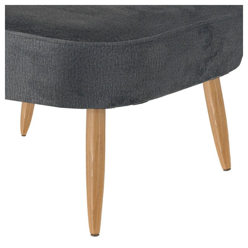 Set de 4 pieds Naturel 26cm d'intérieur