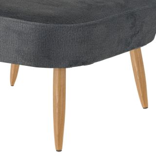 Set de 4 pieds Naturel 38cm d'intérieur