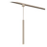 Lucide KEONI - Lampe sur rail - LED Dim. - 1xG9 - Taupe - Essential