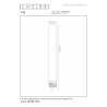 Lucide T32 - Ampoule filament - Ø 3,2 cm - LED Dim. - E27 - 1x4,9W 2200K - Ambre - H 25 cm