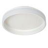 Lucide ESTREJA - Plafonnier - Ø 40 cm - LED 3 StepDim - CCT - 2500K/3000K - Blanc