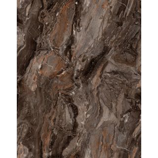Plateau de table de restaurant MARRAKESH Ø60 30mm d'extérieur - Bois, résine synthétique - laiton
