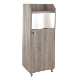 Accessoire JACKY d'intérieur - Bois, métal bardolino