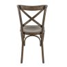 Chaise bistro SOFIA H47 d'intérieur - Bois french patina