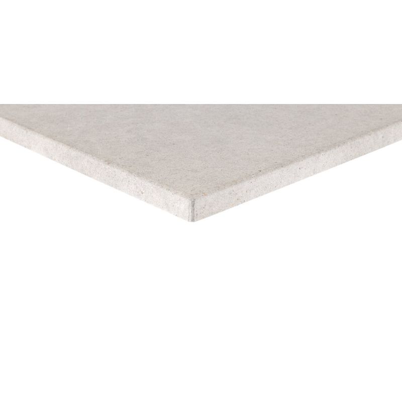 Plateau de table de restaurant GRANIT LIGHT 60x60 32mm d'extérieur - Bois, résine synthétique