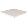 Plateau de table de restaurant GRANIT LIGHT 60x60 32mm d'extérieur - Bois, résine synthétique