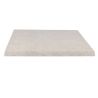 Plateau de table de restaurant GRANIT LIGHT 60x60 32mm d'extérieur - Bois, résine synthétique