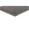 Plateau de table de restaurant BASALT 60x60 32mm d'extérieur - Bois, résine synthétique