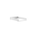 Plan à langer GASPARD - MDF, blanc