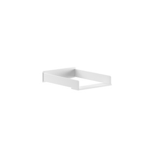 Plan à langer GASPARD - MDF, blanc