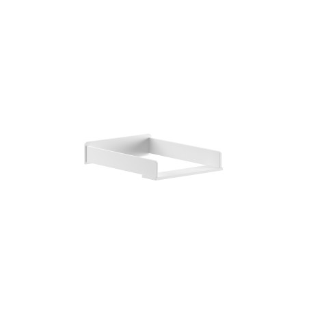 Plan à langer GASPARD - MDF, blanc