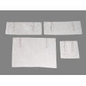 Drapperie pour lit chhs9014/chhs9024 ARRIETTY - 100% Polyester, beige