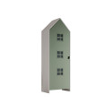 Armoire entangled ZAZIE - MDF, vert