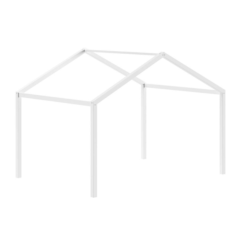 Kit de conversion sebastien toit pour dakb1414 SEBASTIEN DUO - Pin massif, blanc