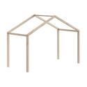Kit de conversion sebastien toit pour dakb9010 SEBASTIEN DUO - Pin massif, nature
