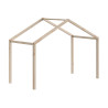 Kit de conversion sebastien toit pour dakb9010 SEBASTIEN DUO - Pin massif, nature