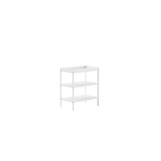 Table à langer RUFUS - Hêtre, blanc