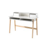 Bureau SATSUKI - Pin massif, blanc