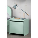 Chevet mint SATSUKI - MDF, menthe verte