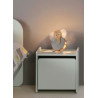 Chevet mint SATSUKI - MDF, menthe verte