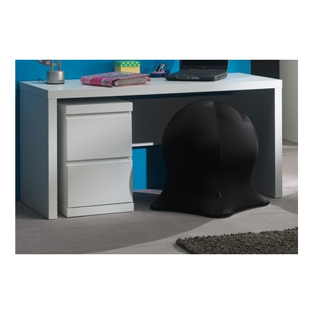 Caisson de bureau DOROTHY - MDF, blanc