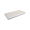 Matelas junior soft MOMO 70 x 140 x 10 cm - Mousse Technifoam, blanc